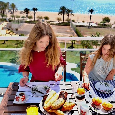 Seafront Penthouse Almeria Roquetas de Mar Buitenkant foto