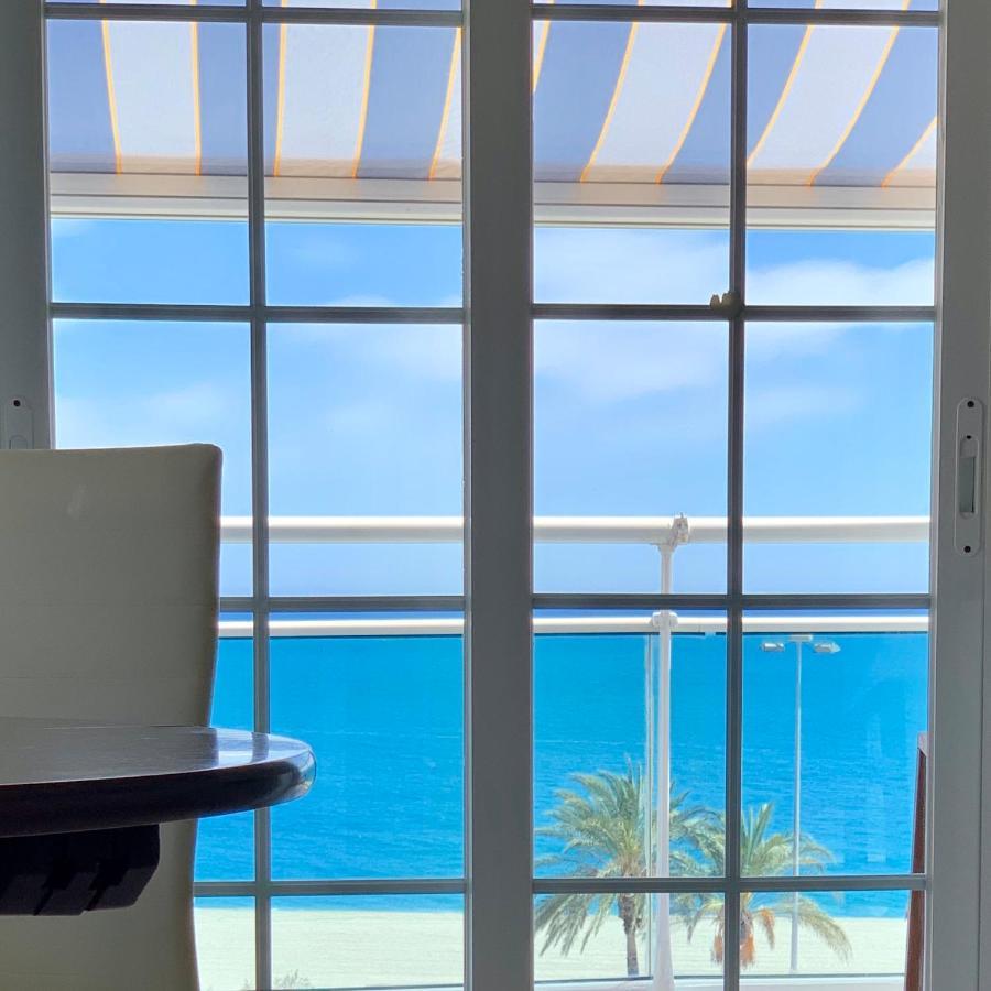 Seafront Penthouse Almeria Roquetas de Mar Buitenkant foto
