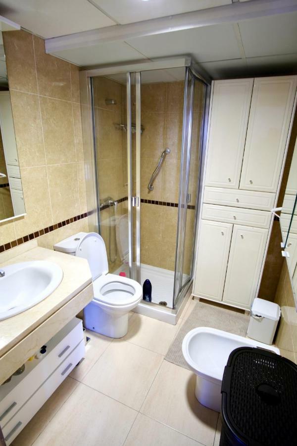 Seafront Penthouse Almeria Roquetas de Mar Buitenkant foto